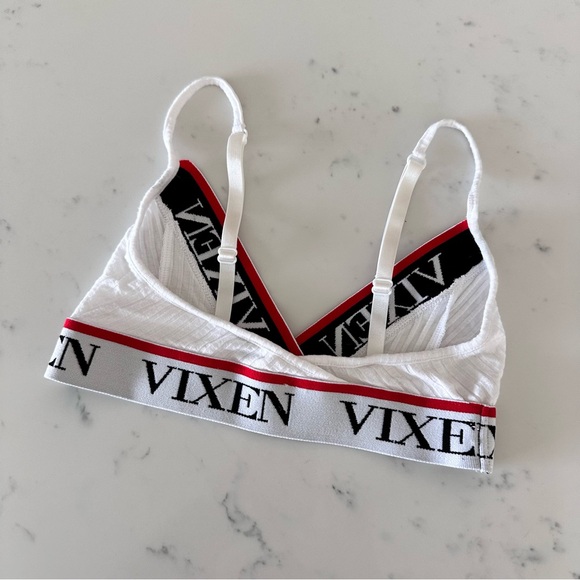 Vixen icon triangle top bralette - Picture 5 of 6